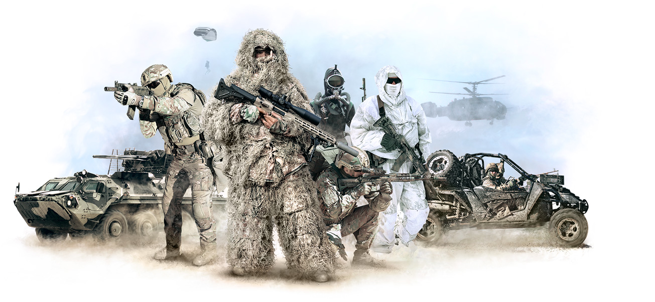 Вітаємо з Днем Сил спеціальних операцій Збройних Сил України!