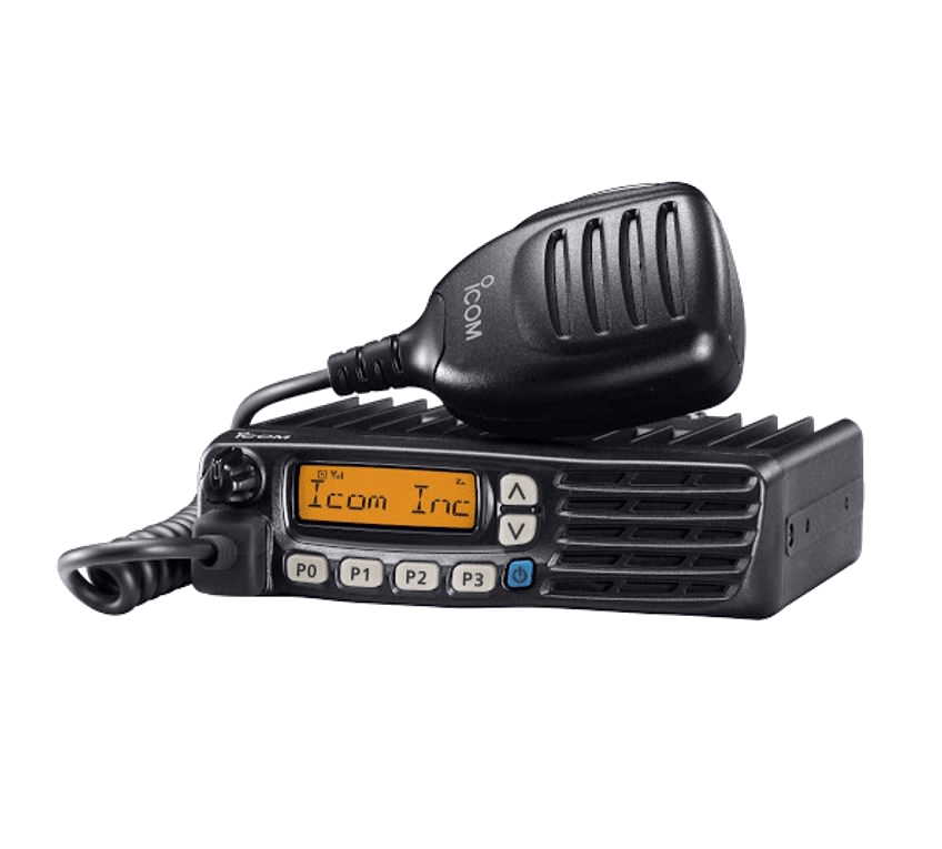 Професійна автомобільна радіостанція Icom IC-F5026