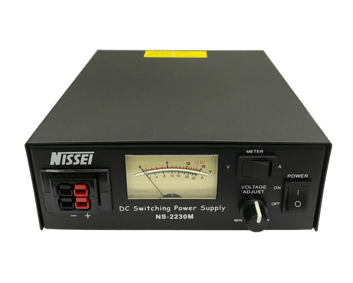 NISSEI NS-2230M Power Supply Switching 25A Voltage