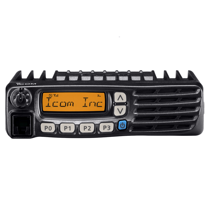 Професійна автомобільна радіостанція Icom IC-F6023