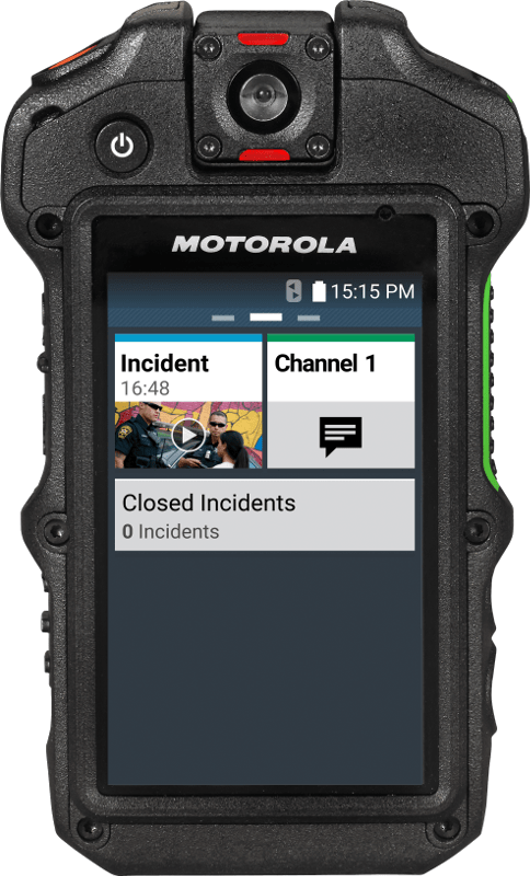 Тангента-відеореєстратор Motorola Sі500