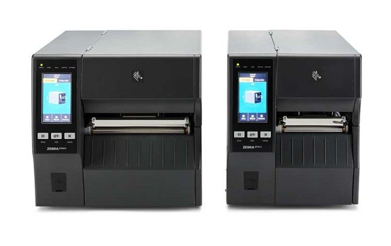 Zebra ZT411/ZT421 Industrial Printers ZT400 Series