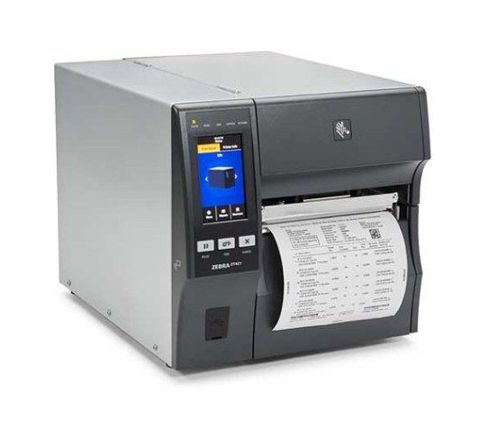 Промислові принтери Zebra ZT411/ZT421 серії ZT400