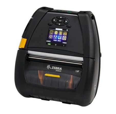 Мобильный RFID-принтер Zebra ZQ630