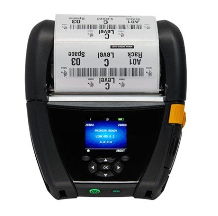Мобильный RFID-принтер Zebra ZQ630