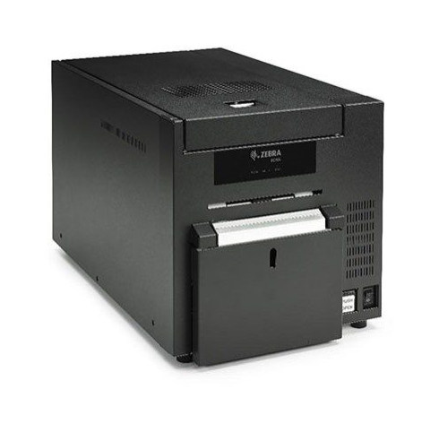 Широкоформатный карточный принтер Zebra ZC10L