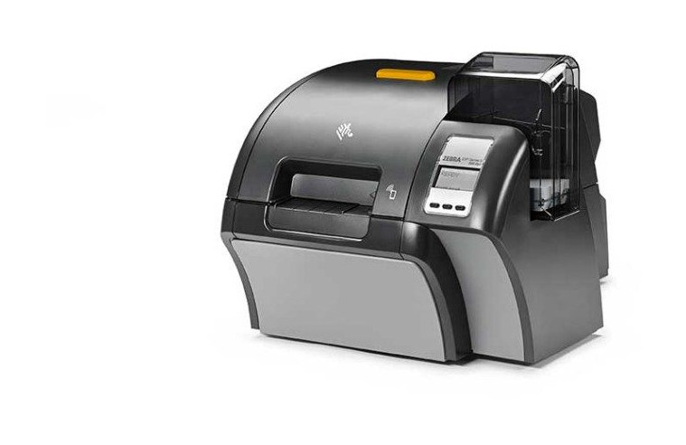Ретрансферный карточный принтер Zebra ZXP Series 9