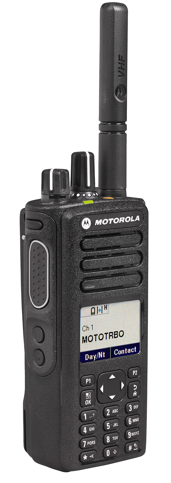 Motorola DP4800E UHF Portable DMR Radio