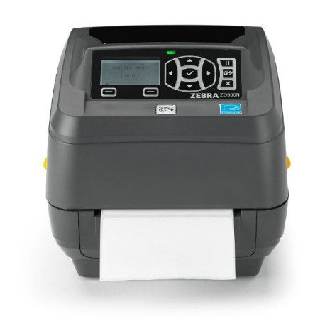 Zebra ZD500R RFID Desktop Printer 