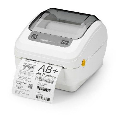 Advanced Zebra GK420t/GK420d Label Printers