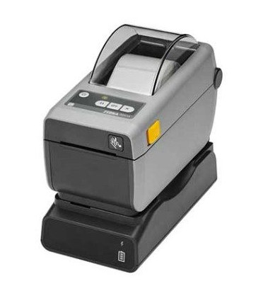 Настільний компактний принтер Zebra ZD410 прямого термодруку