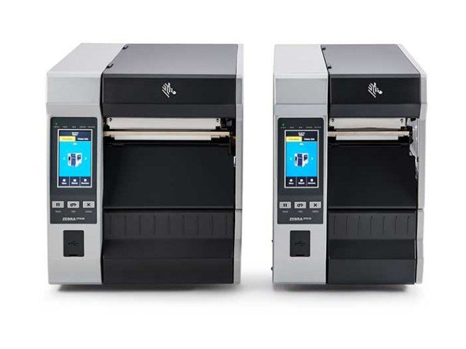 Zebra ZT610/ZT620 Industrial Printers ZT600 Series