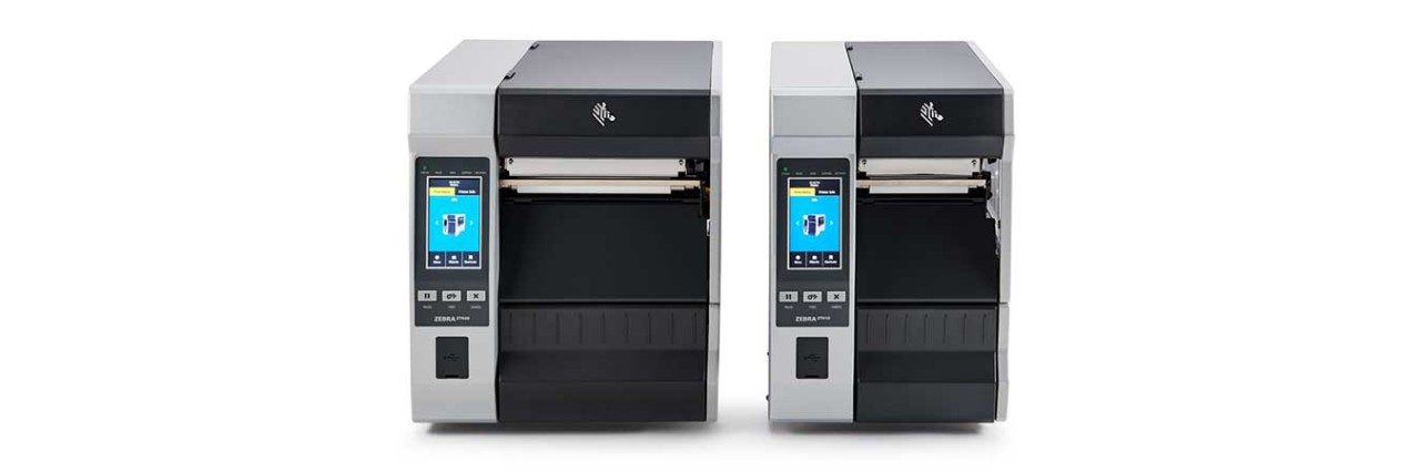 Промислові принтери Zebra ZT610/ZT620 серії ZT600