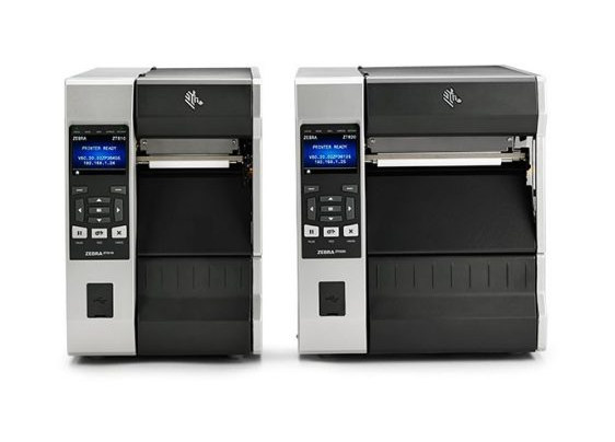 Zebra ZT610/ZT620 Industrial RFID Printers ZT600 Series