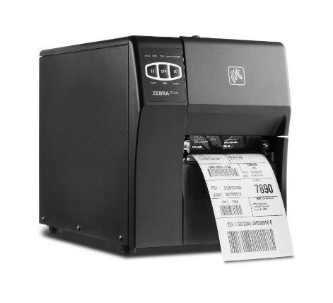 Zebra ZT220/ZT230 Industrial Printers ZT200 Series