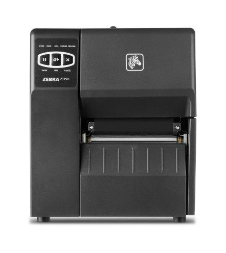 Промышленные принтеры Zebra ZT220/ZT230 серии ZT200