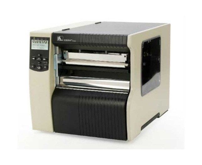 Промышленный принтер Zebra 220Xi4 для печати этикеток
