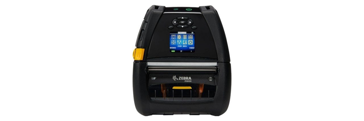 Мобильный RFID-принтер ZQ630