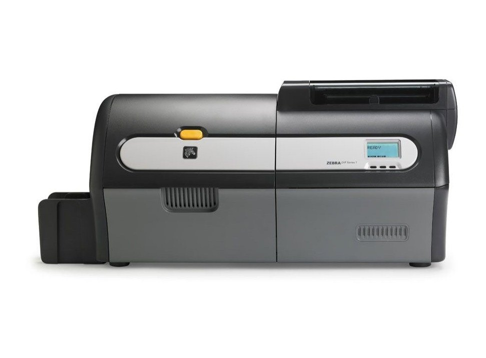 Картковий принтер Zebra ZXP Series 7
