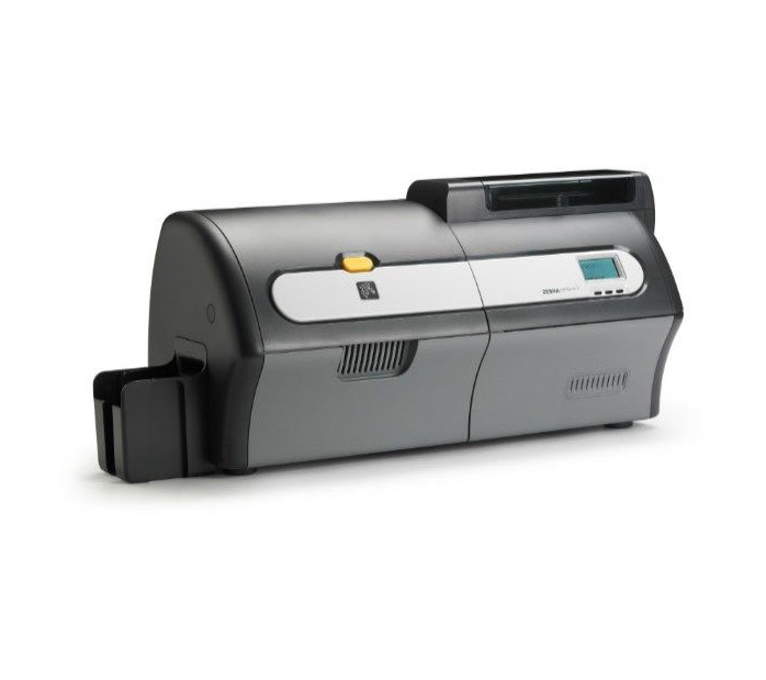 Картковий принтер Zebra ZXP Series 7