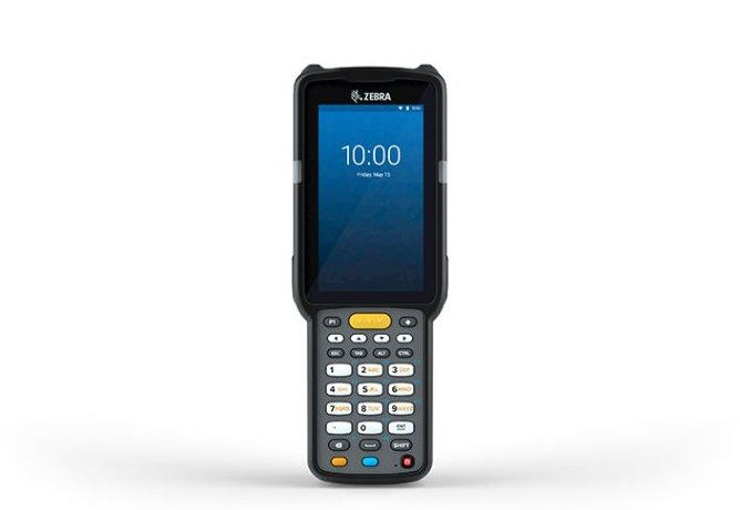 Zebra MC3300 Touch Mobile Computer