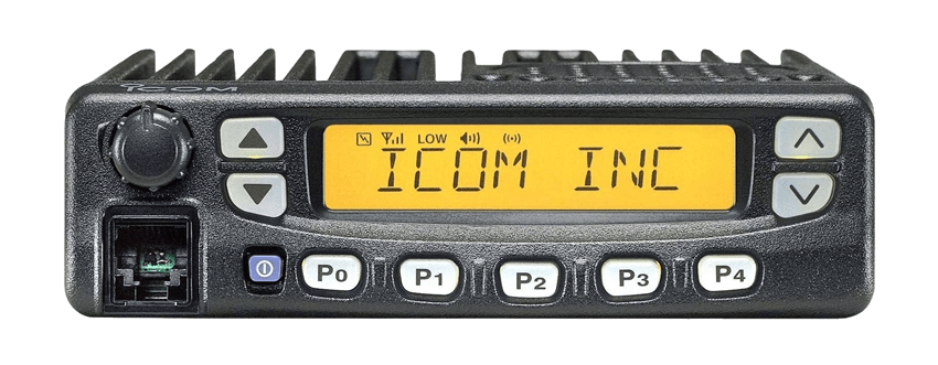 Професійна автомобільна рація Icom IC-F610