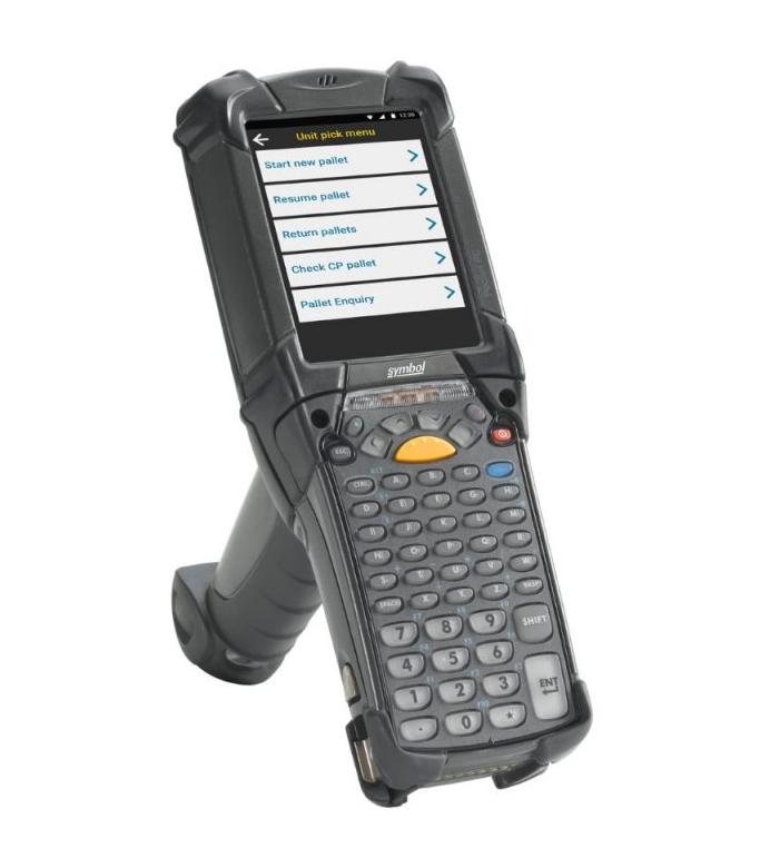 Мобильный компьютер Zebra MC9200