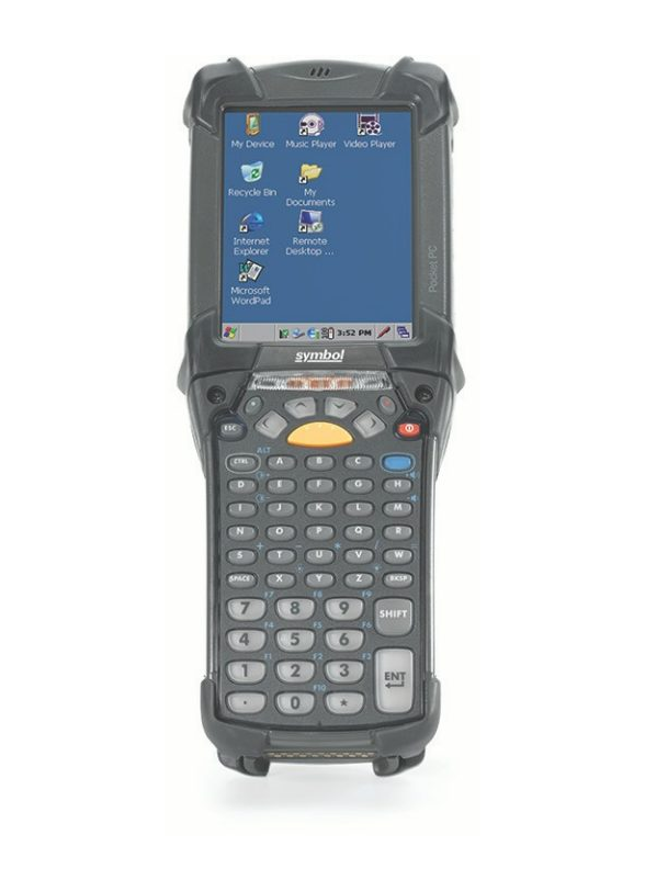 Мобільний комп'ютер Zebra MC9200