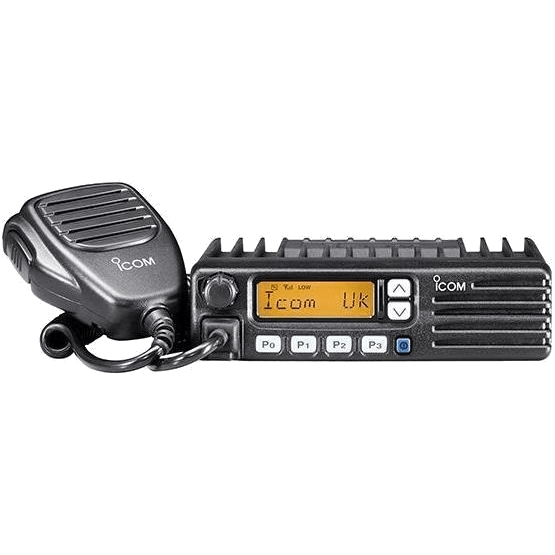Професійна автомобільна радіостанція Icom IC-F210