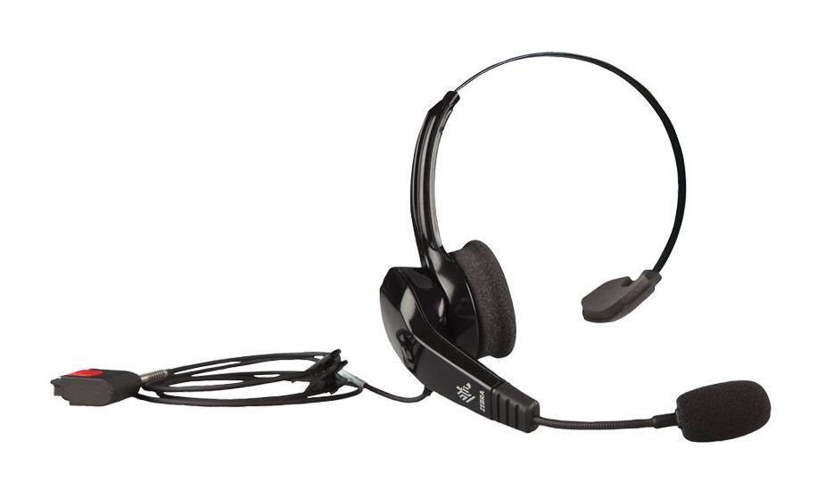 Zebra HS3100/HS2100 Rugged Headsets