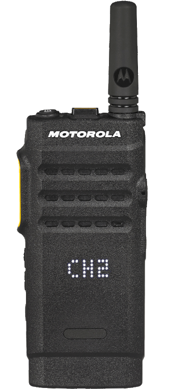 Портативная DMR радиостанция Motorola SL1600