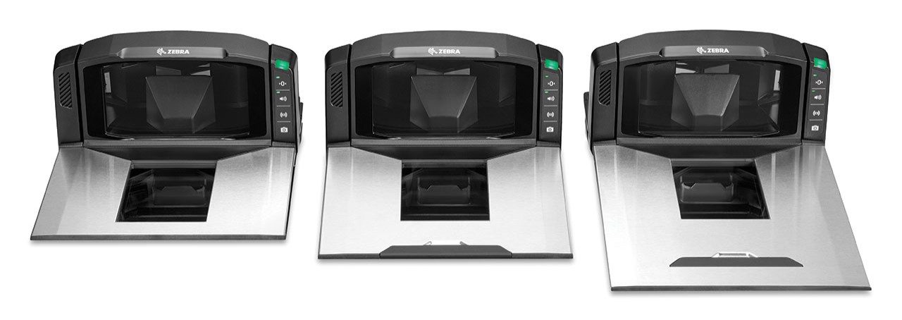 Сканер-весы для продовольственных магазинов Zebra MP7000