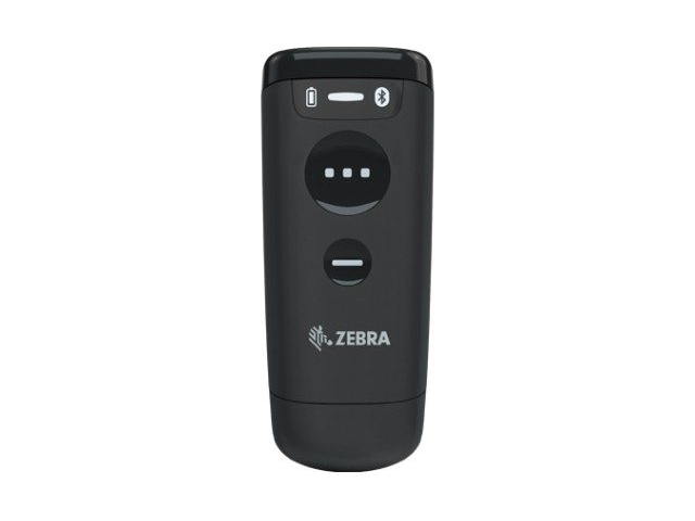 Супроводжувальний сканер серії Zebra CS60 