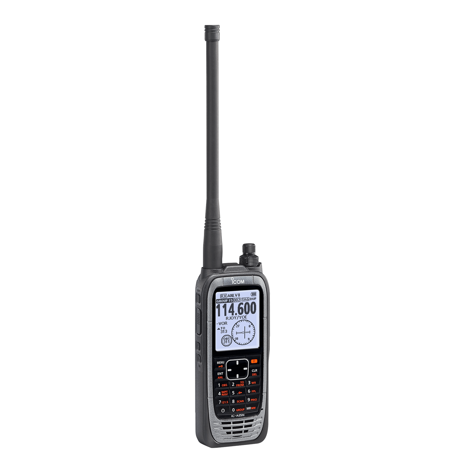 Icom IC-A25NE Air Band Radio