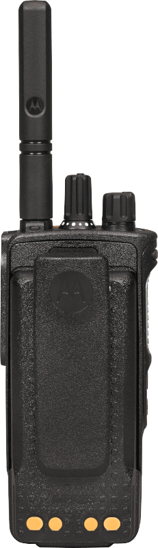 Motorola DP4600E VHF Portable DMR Radio