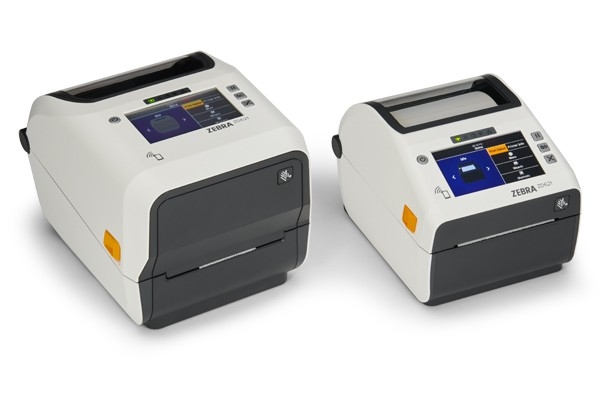 Настільний принтер Zebra ZD621-HC