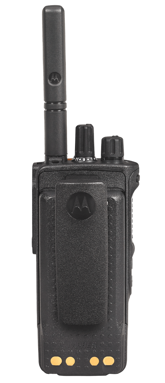 Портативная DMR радиостанция Motorola DP4400e UHF