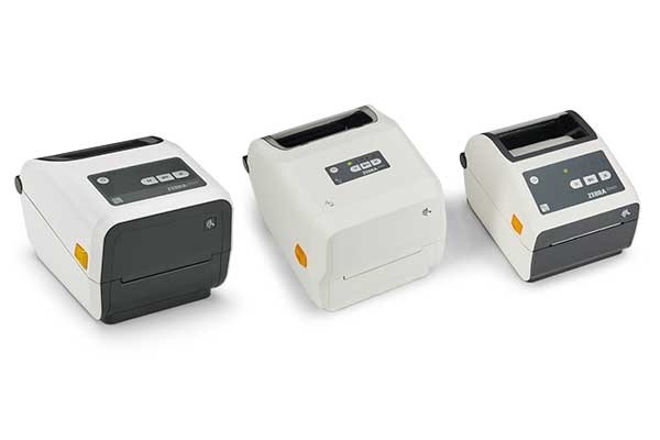 Настільний принтер Zebra ZD421-HC для медичного застосування