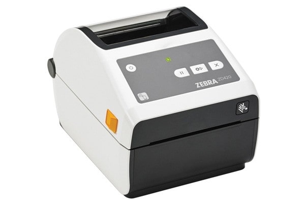 Настільний принтер Zebra ZD420-HC