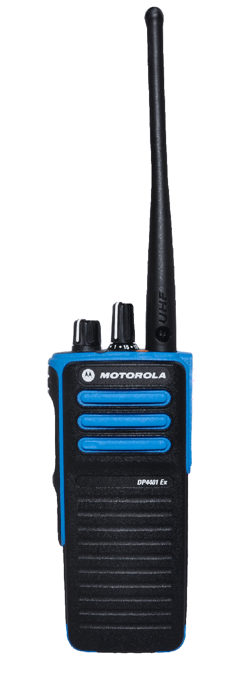 Портативна DMR радіостанція Motorola DP4401 EX ATEX