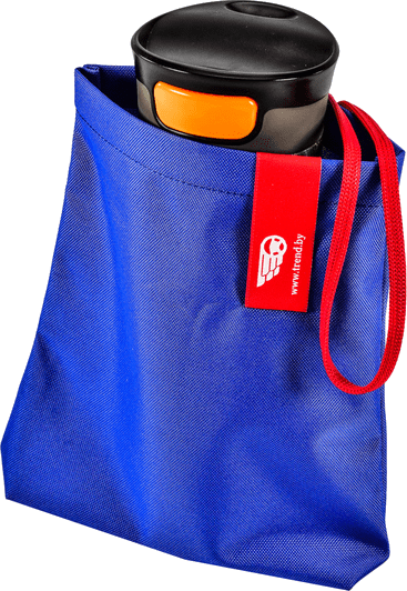 TrendBy Lazin Car Organizer for Small Items in Blue