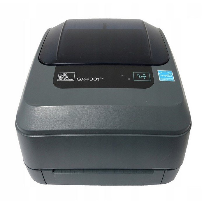 Zebra GX430T High Performance Desktop Printer