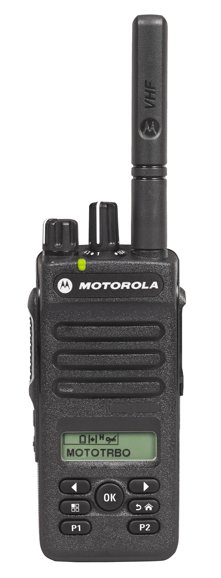 Портативна DMR радіостанція Motorola DP2600e