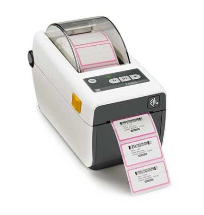Настольный принтер Zebra ZD410-HC для медицинских учреждений