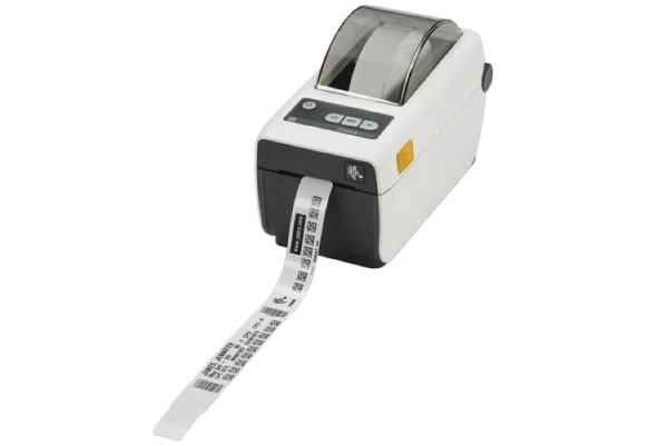 Настільний принтер Zebra ZD410-HC для медичних установ