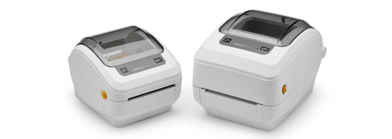 Вдосконалені принтери етикеток Zebra GK420t/GK420d для медичного застосування