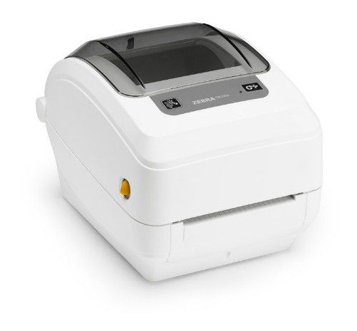 Advanced Zebra GK420t/GK420d Label Printers for Healthcare