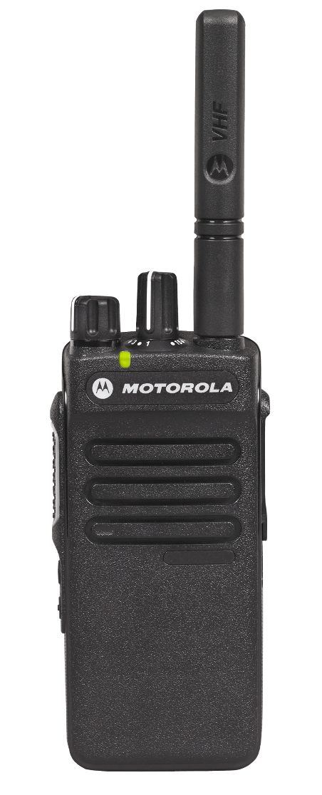 Портативна DMR радіостанція Motorola DP2400e