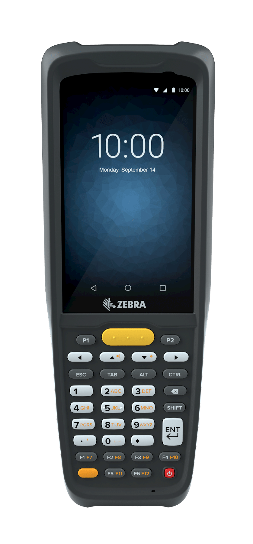 Мобільні комп'ютери Zebra MC2200/MC2700