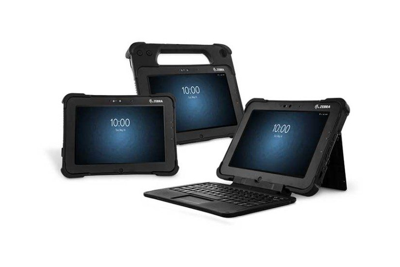 Zebra L10 XBOOK, XPAD, XSLATE Android Tablets